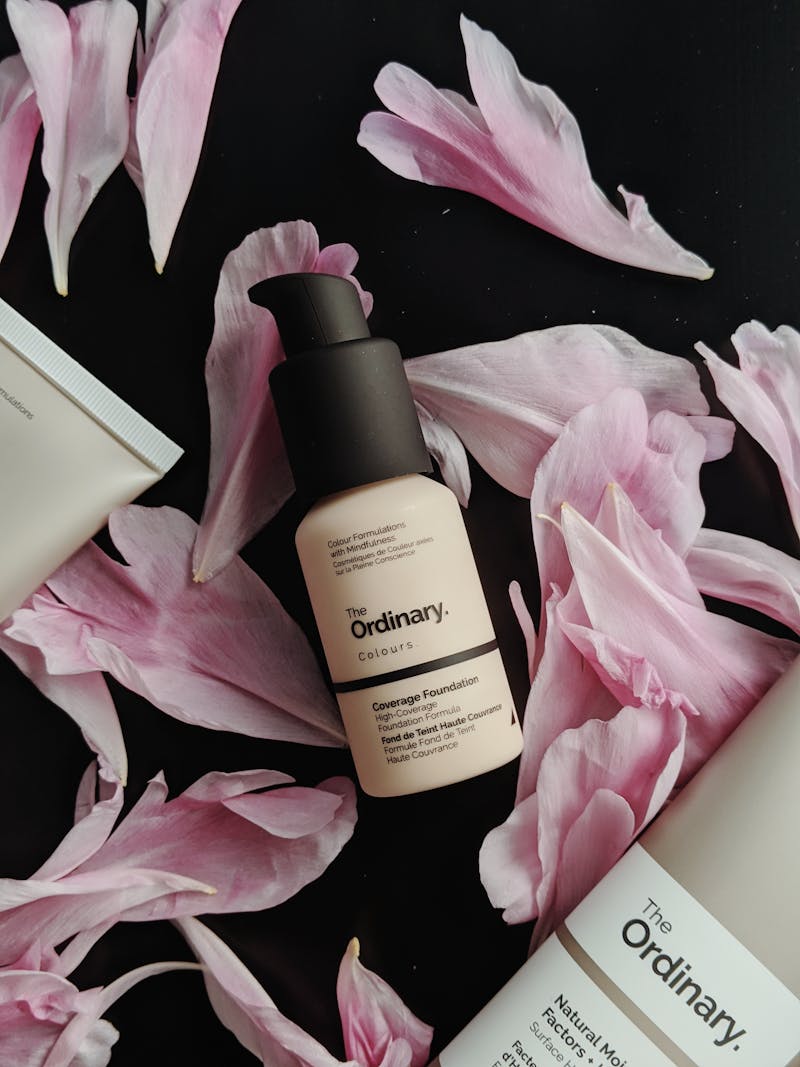 Beauty essentials collection