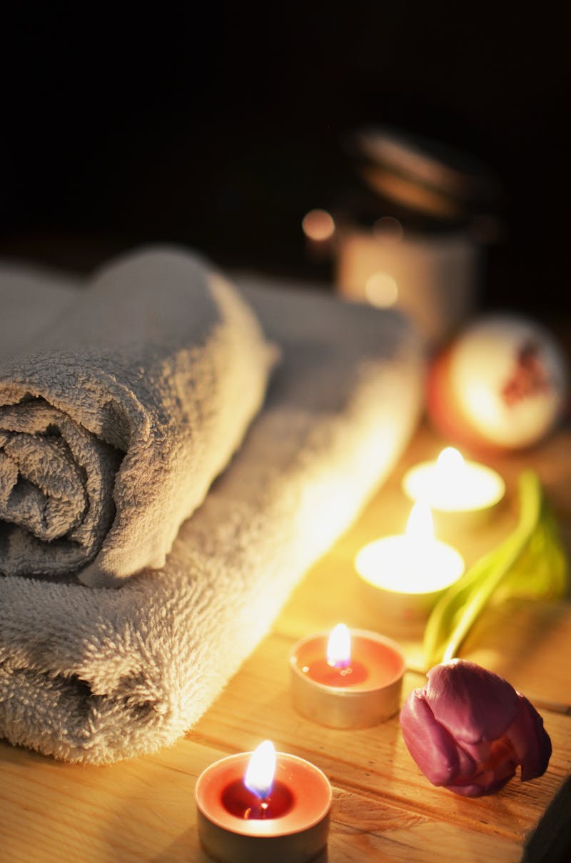 Spa care products and treatments