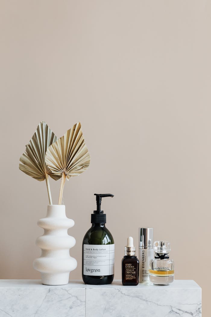 Nourishing cuticle oil